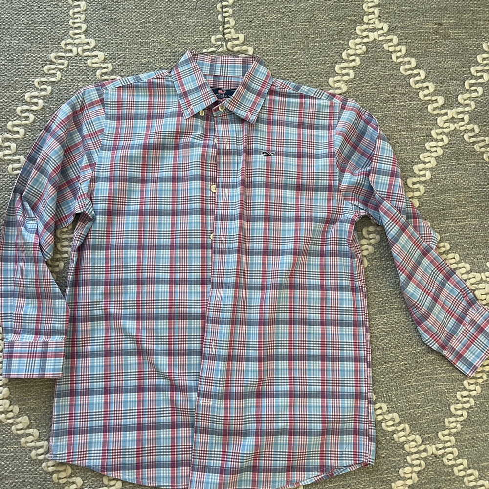 Vineyard Vines Whale Shirt
